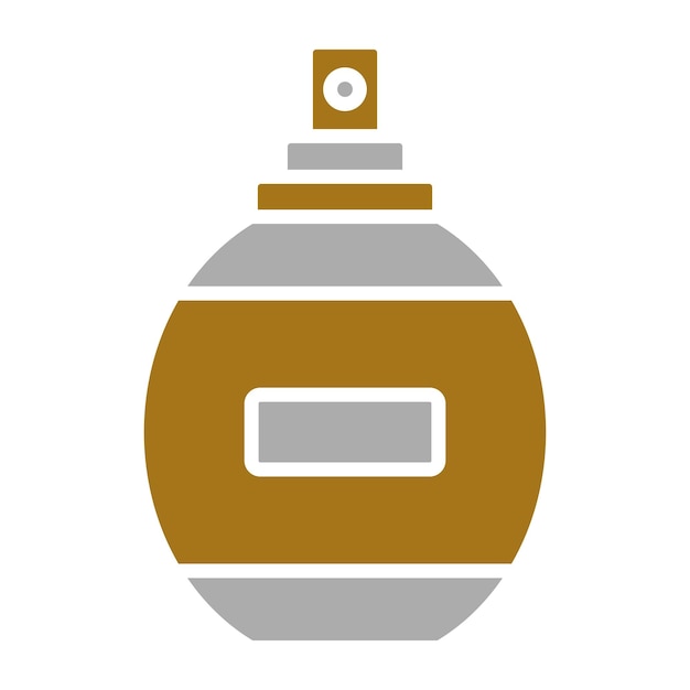 Estilo del icono del perfume