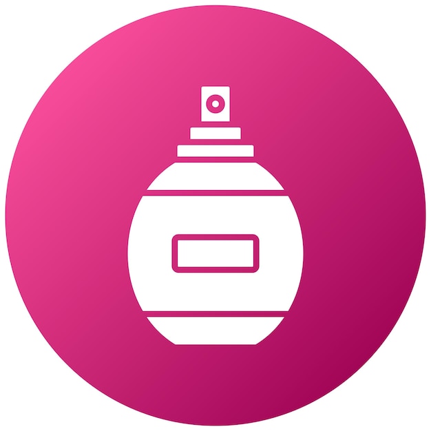 Estilo del icono del perfume
