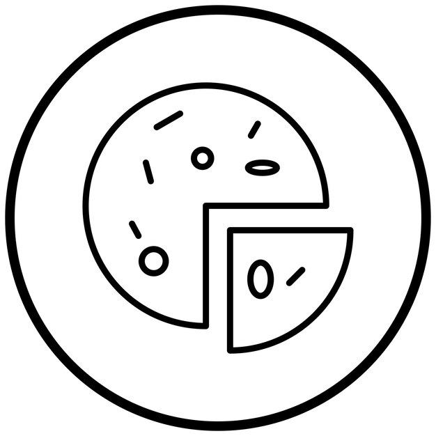 Estilo del icono de la pieza