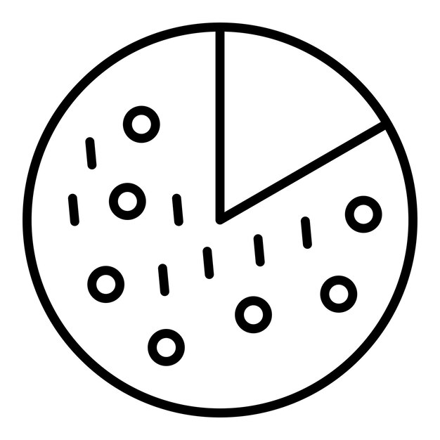 Estilo del icono de la pieza
