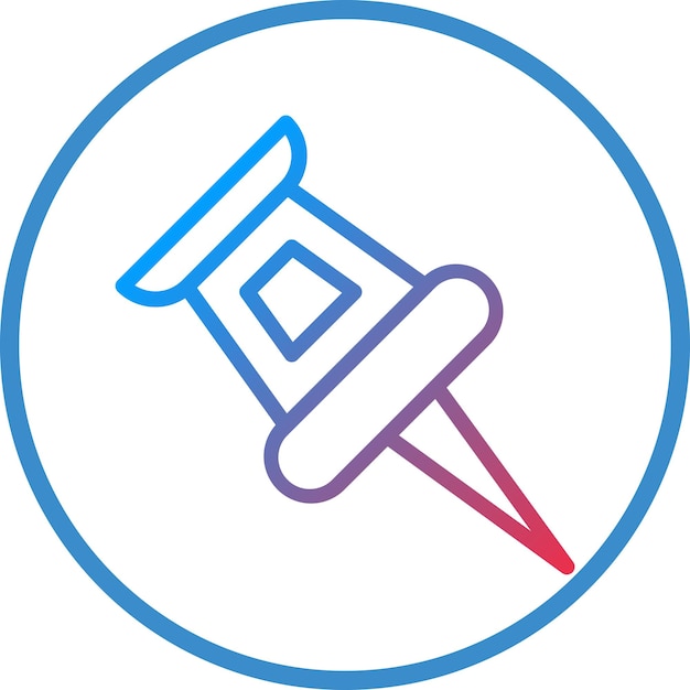 Estilo del icono del pin