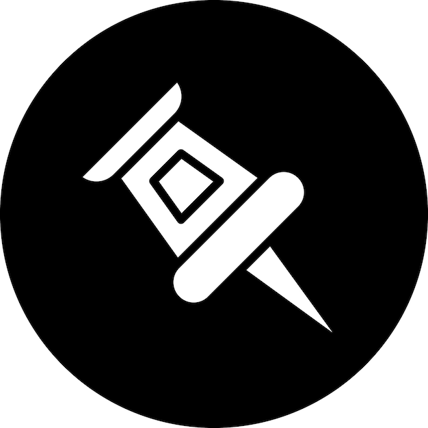 Estilo del icono del pin