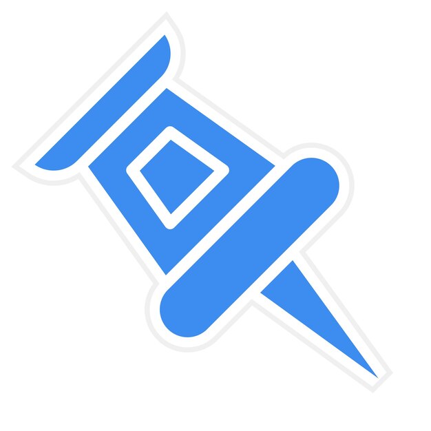 Estilo del icono del pin
