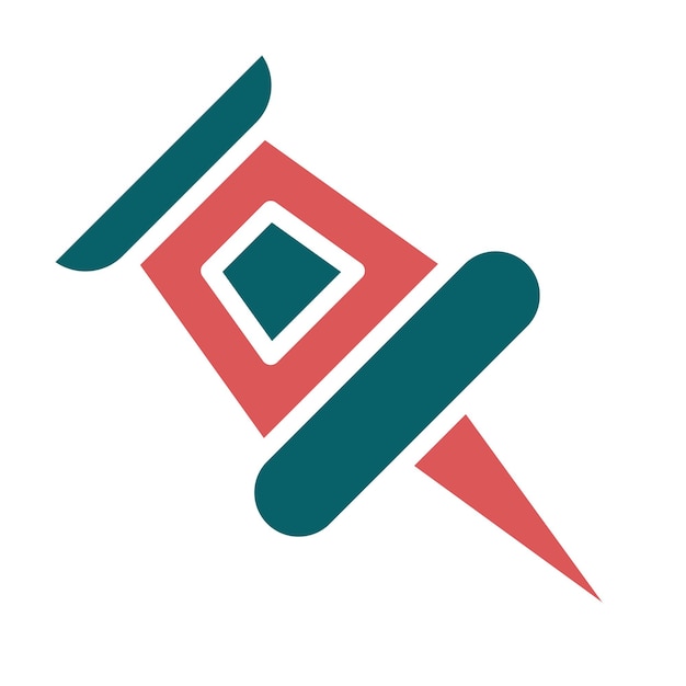 Estilo del icono del pin