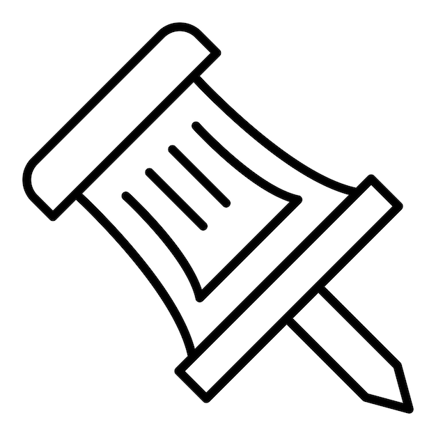 Estilo del icono del pin
