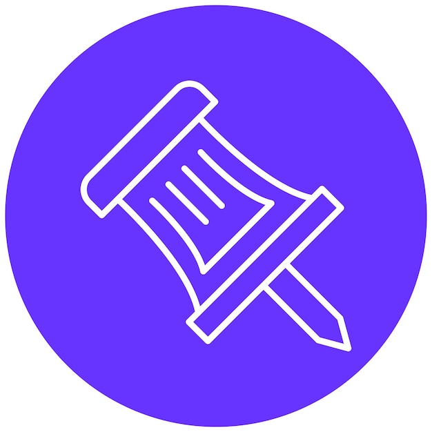 Estilo del icono del pin