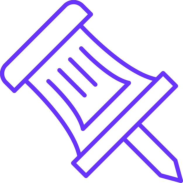 Estilo del icono del pin
