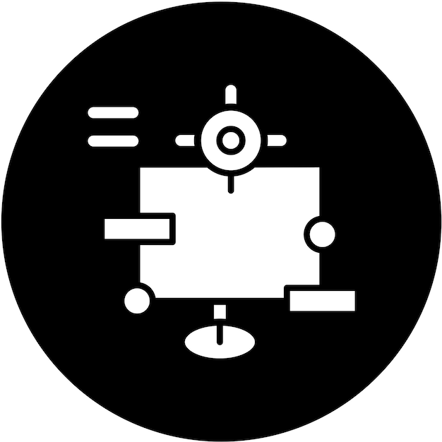 Estilo del icono de planificación
