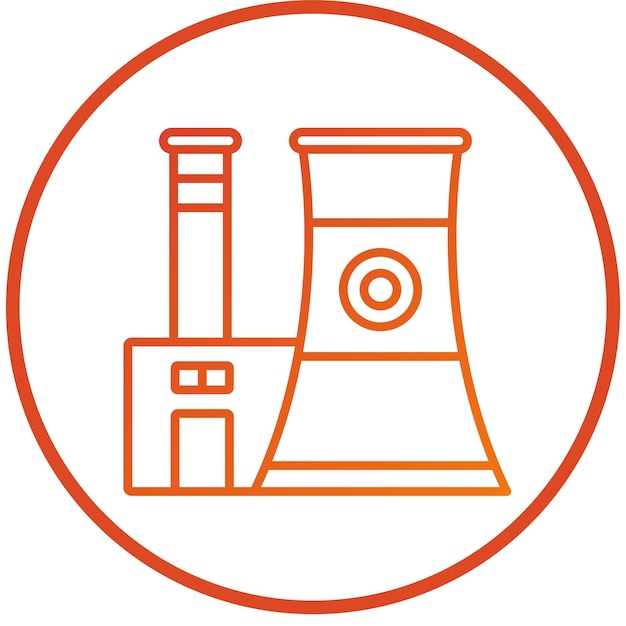 Estilo de icono de planta de diseño vectorial
