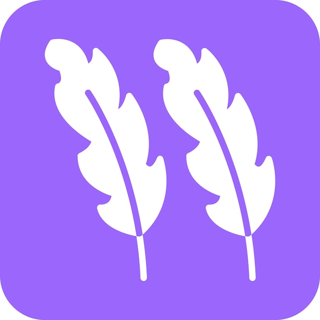 Estilo del icono de la pluma de escritura de diseño vectorial