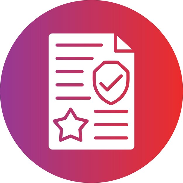 Estilo del icono de la política