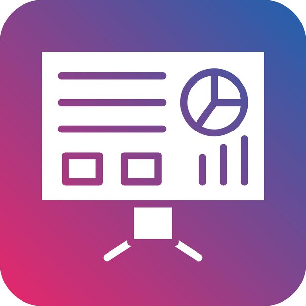 Estilo del icono de la presentación