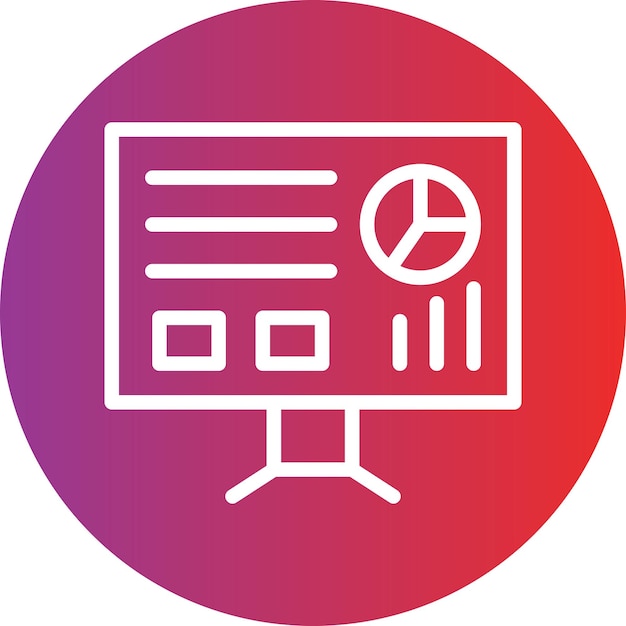 Estilo del icono de la presentación