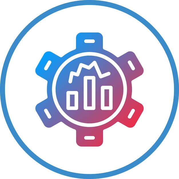 Estilo del icono de productividad