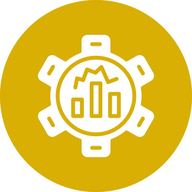 Estilo del icono de productividad
