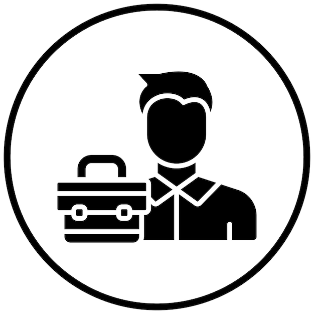 Estilo de icono profesional