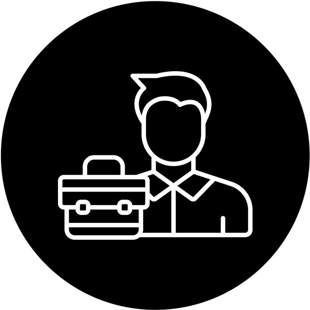 Estilo de icono profesional
