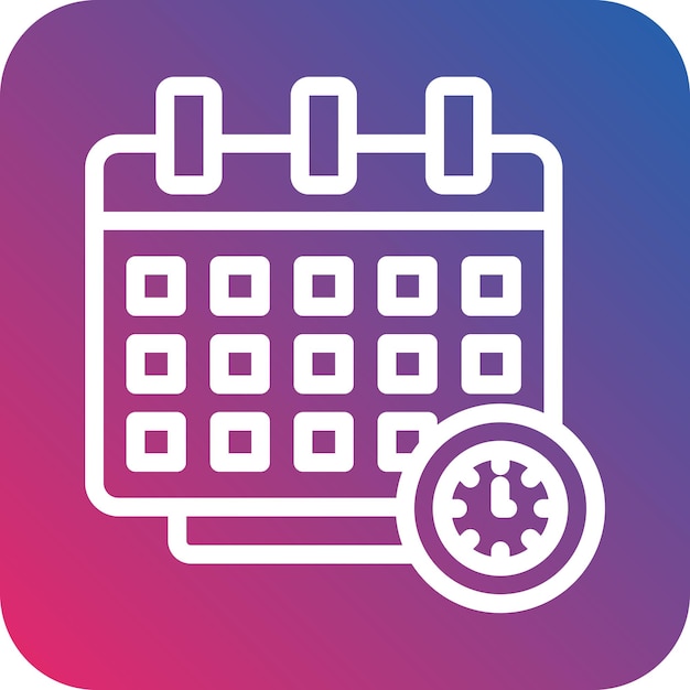Estilo del icono de programación