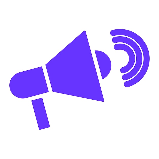 Estilo de icono de promoción de diseño vectorial