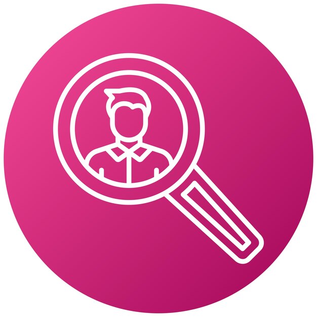 Estilo del icono de prospección