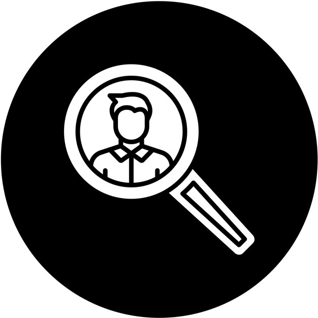 Estilo del icono de prospección