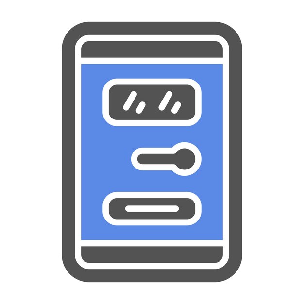 Estilo del icono de la puerta de salida