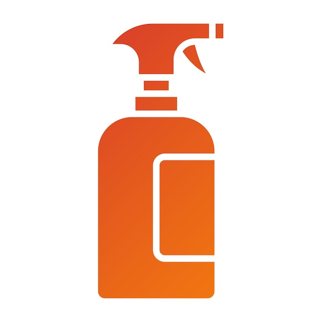 Estilo del icono de pulverización de agua
