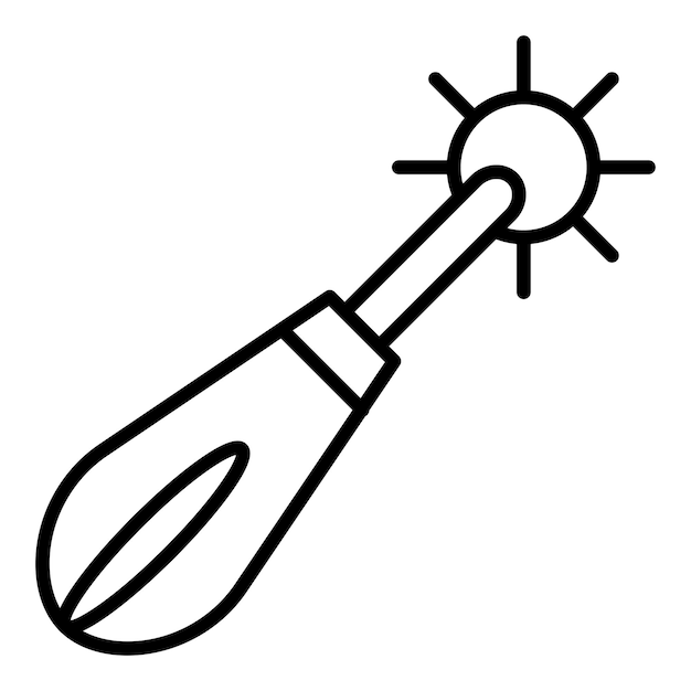 Estilo del icono de punto