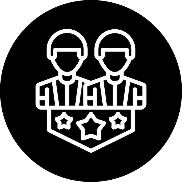 Estilo del icono de rango