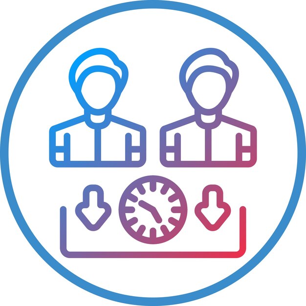 Estilo de icono rápido para llenar posiciones