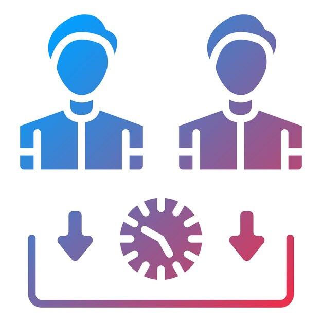 Estilo de icono rápido para llenar posiciones