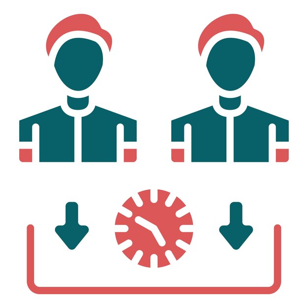 Estilo de icono rápido para llenar posiciones