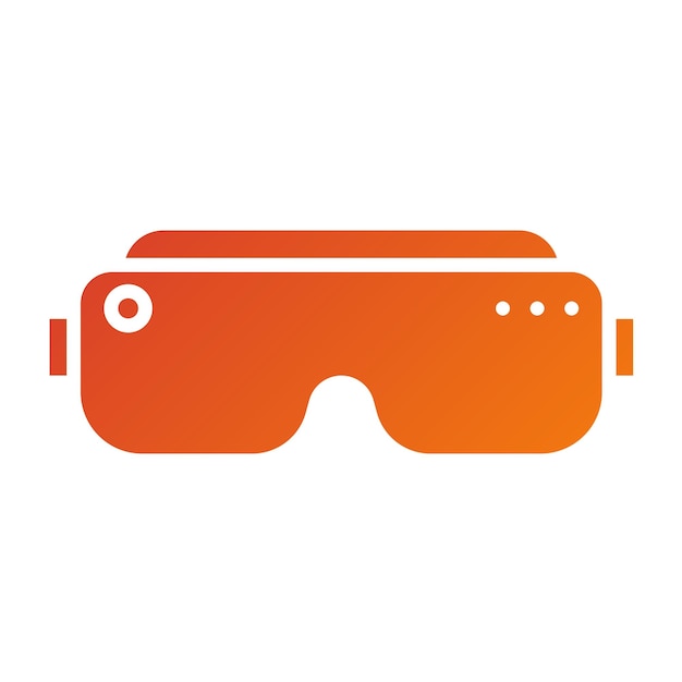 Estilo del icono de realidad virtual