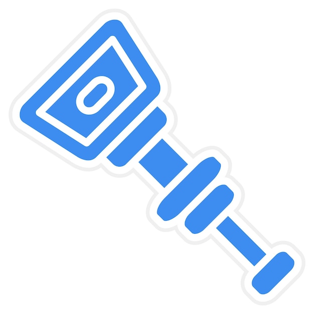 Estilo del icono del reamer