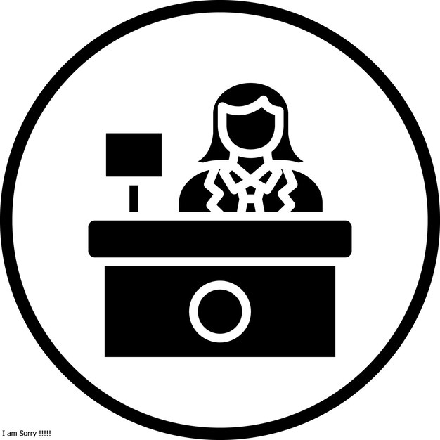 Estilo del icono de recepción
