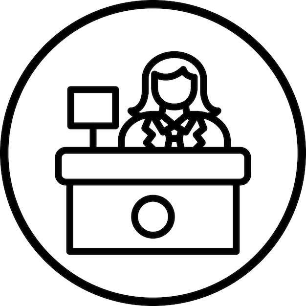 Estilo del icono de recepción