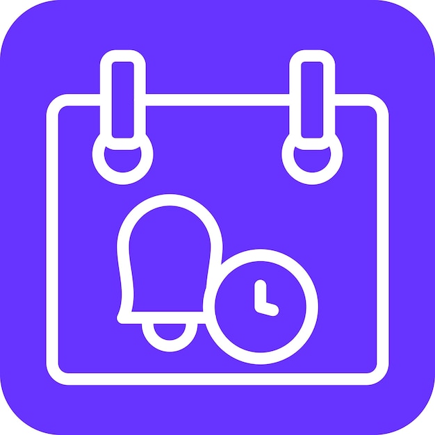 Estilo del icono de recordatorio