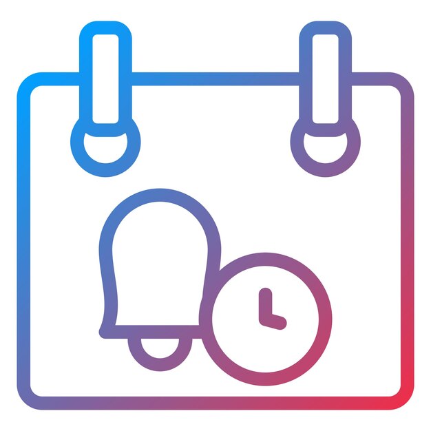 Estilo del icono de recordatorio