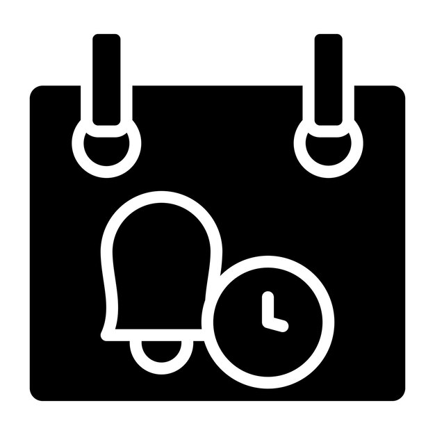 Estilo del icono de recordatorio