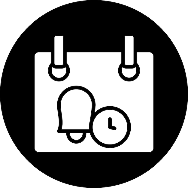Estilo del icono de recordatorio