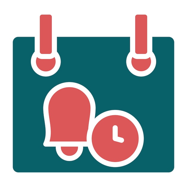 Estilo del icono de recordatorio