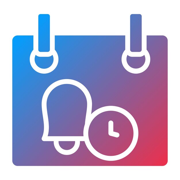 Estilo del icono de recordatorio