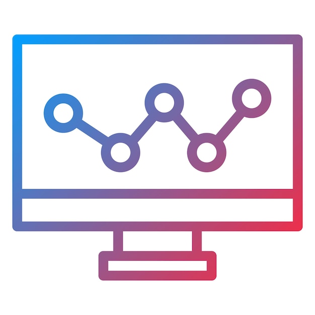 Estilo de icono de recuperación de diseño vectorial