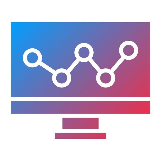 Estilo de icono de recuperación de diseño vectorial