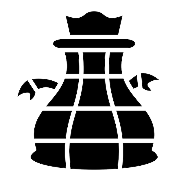 Estilo del icono de la red de cangrejo