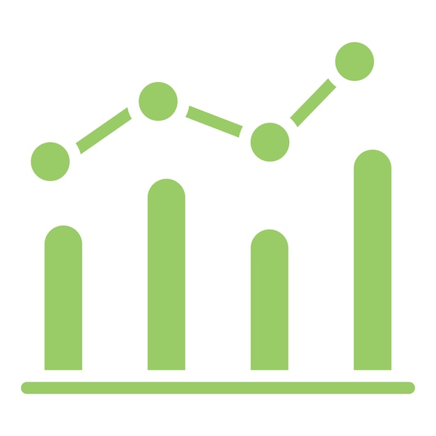 Estilo de icono de referencia de diseño vectorial