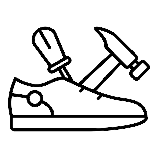 Estilo del icono de reparación