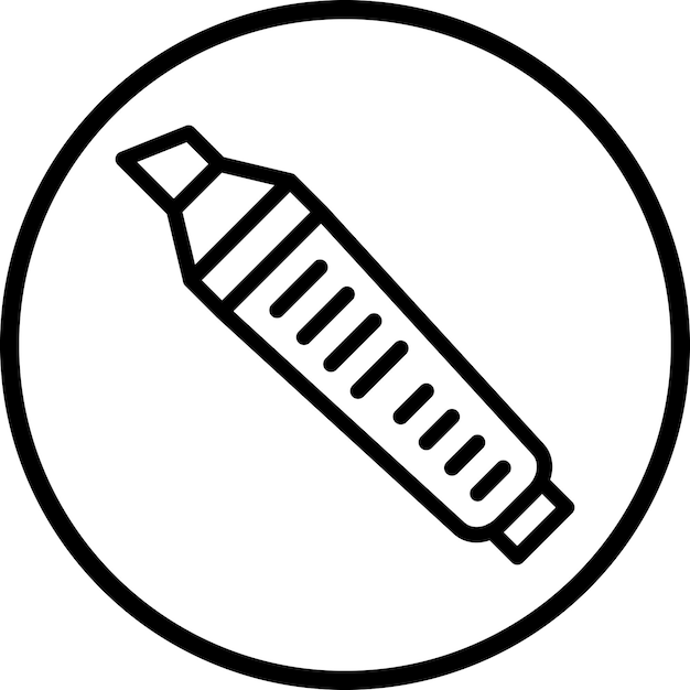 Estilo del icono de resaltador