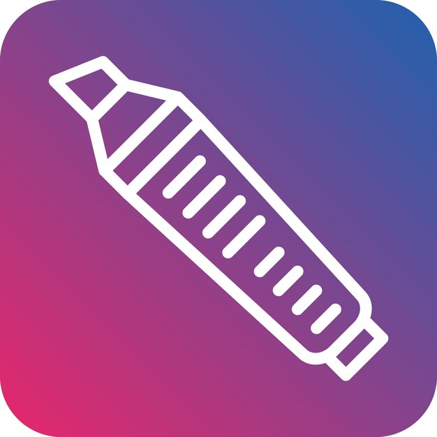 Estilo del icono de resaltador