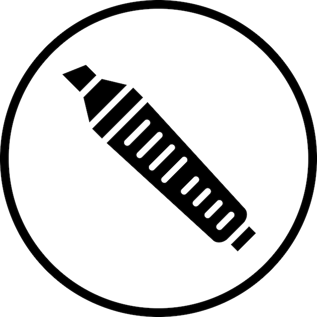 Estilo del icono de resaltador